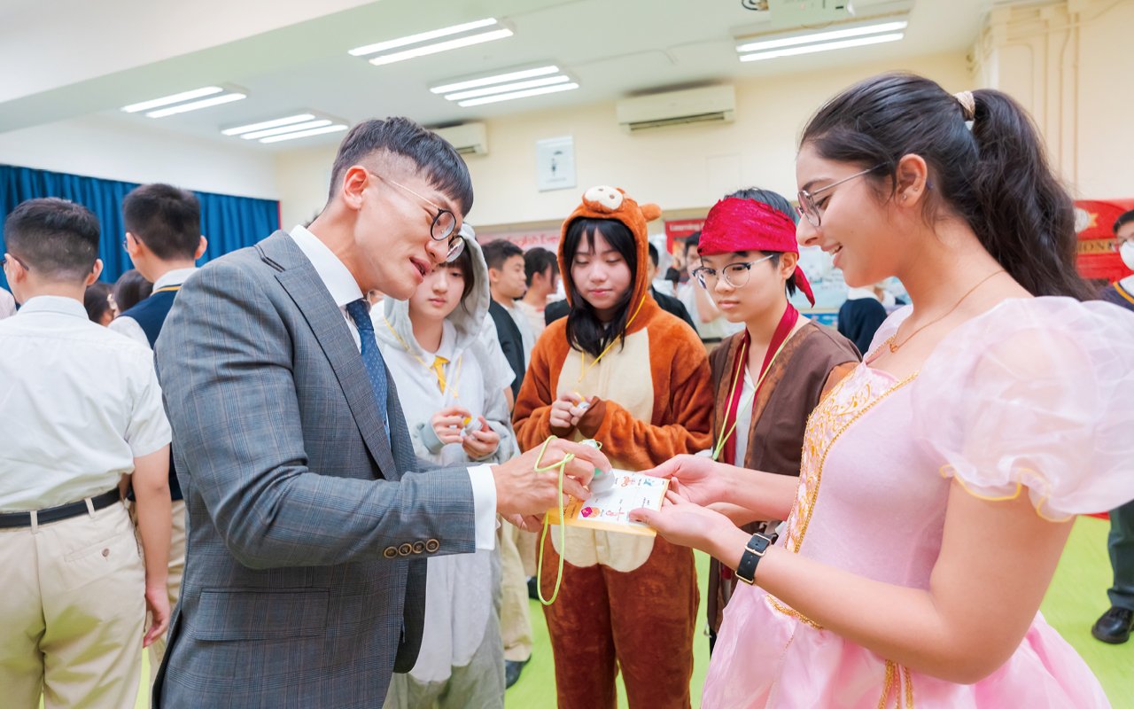 实现跨学科及多层次的教学模式