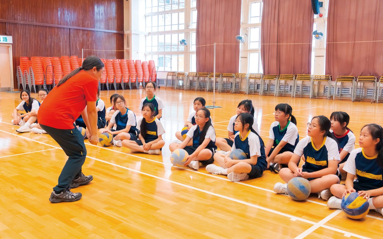 讓學生拓闊國際視野