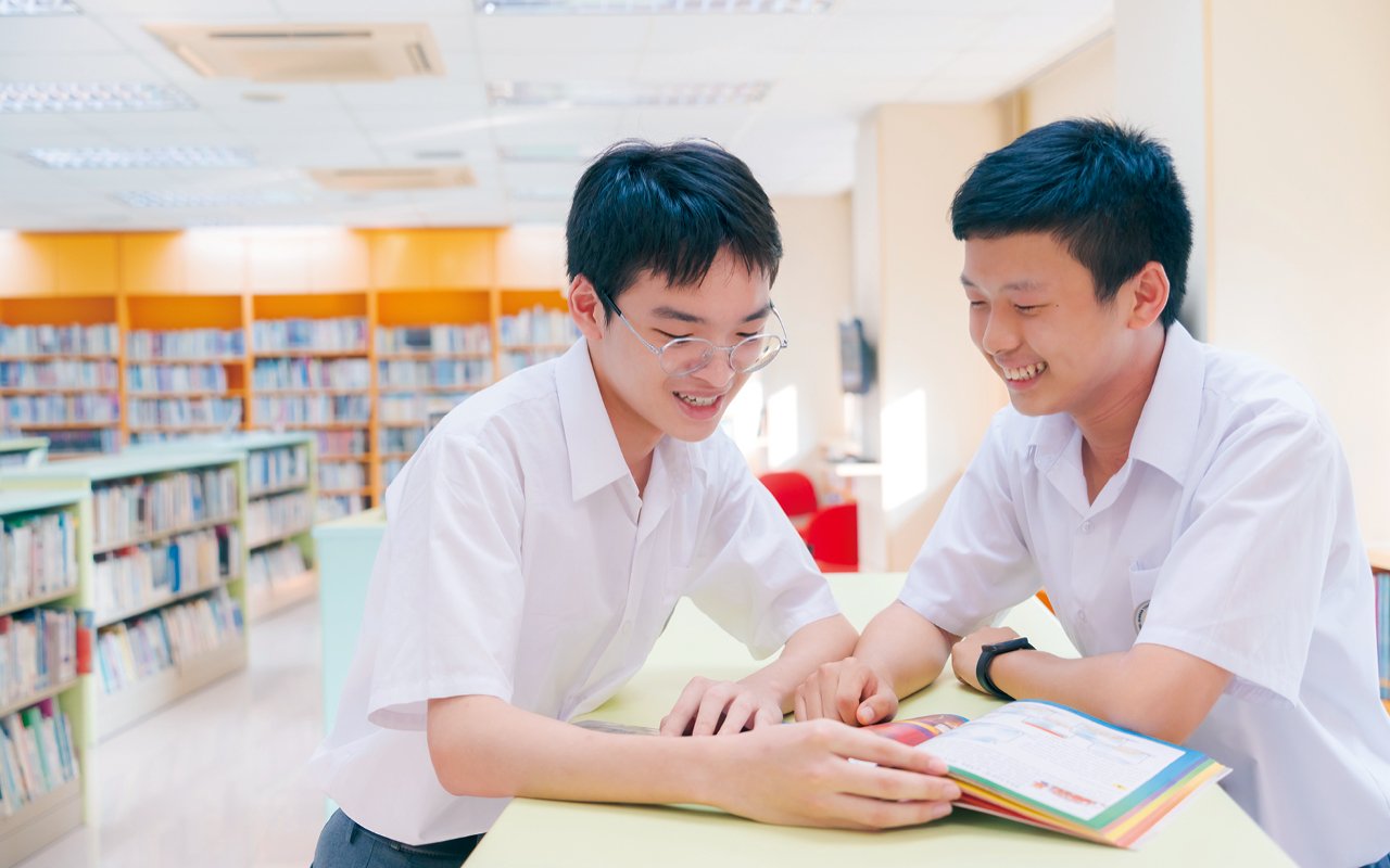 把英語學習融入學科閱讀計劃