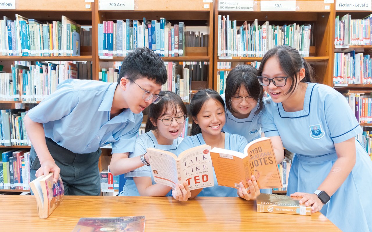 學校採用彈性語言教學安排