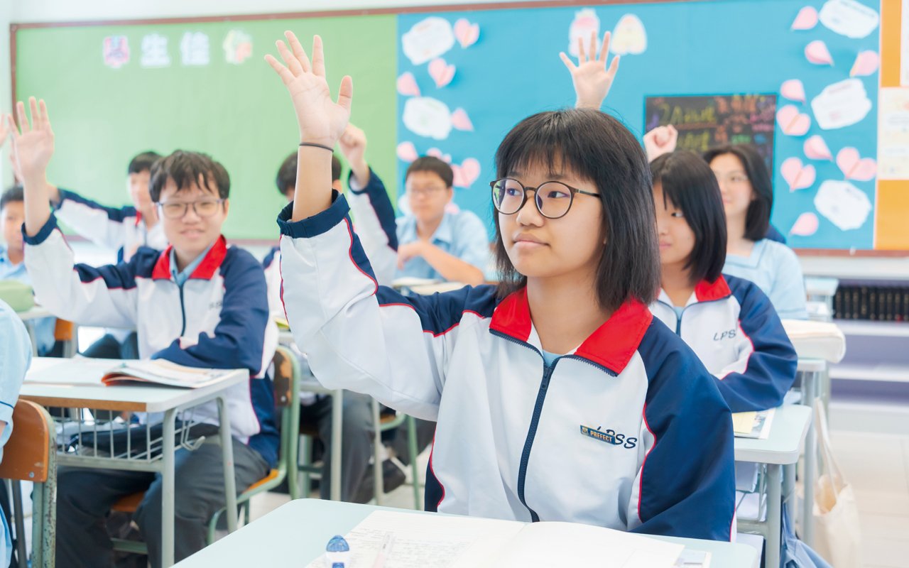 英文科多元教學亦包括跨科協作教學活動