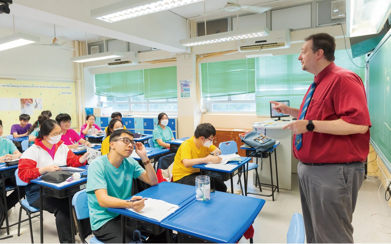 提升學生聽、說、讀、寫的整體能力
