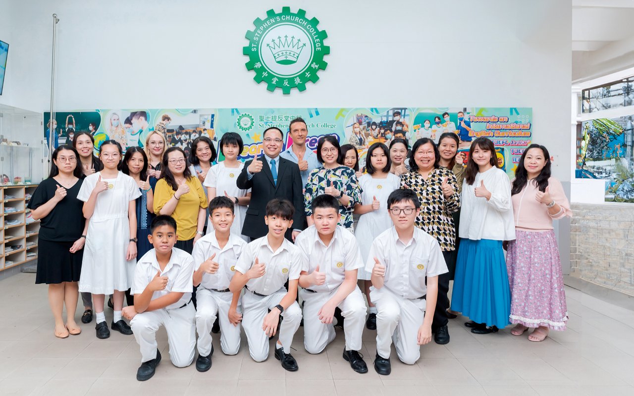 創造豐富的學習經歷和校園生活