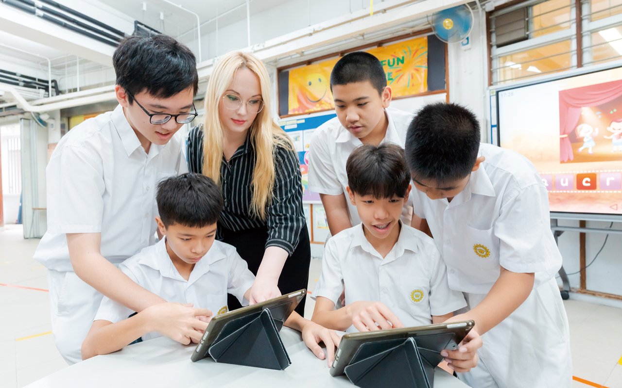跨學科學習有效連繫不同知識和技能