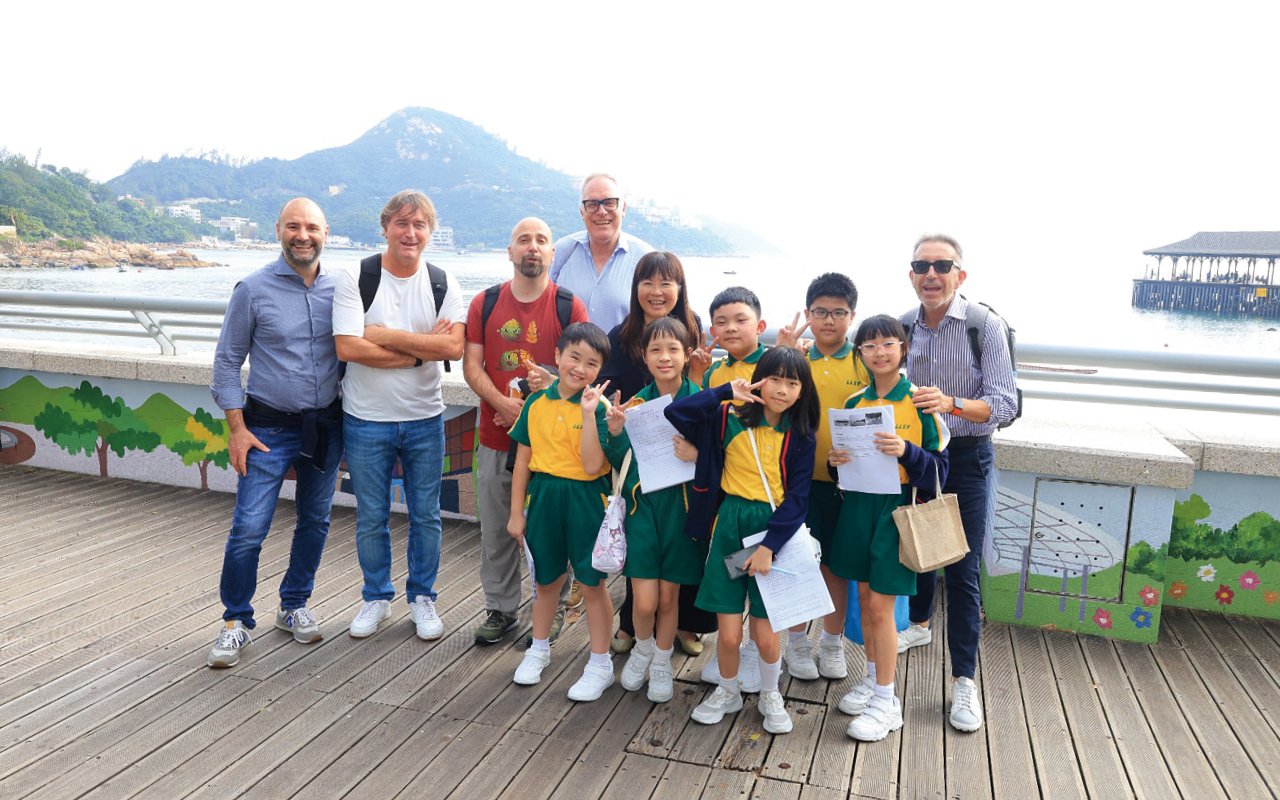 為學生提供全人教育和豐富的學習經歷