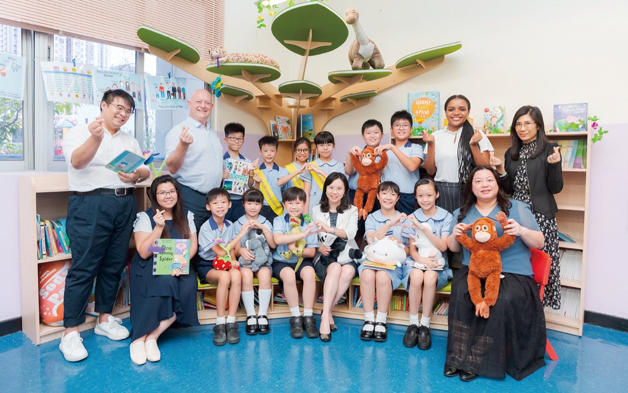 學校憑藉創新教學策略、多元學習活動、經驗豐富的教學團隊，成功發展學生的天賦潛能，使他們達至知識、技能及品德兼備的全面成長，收獲成功學習經歷。