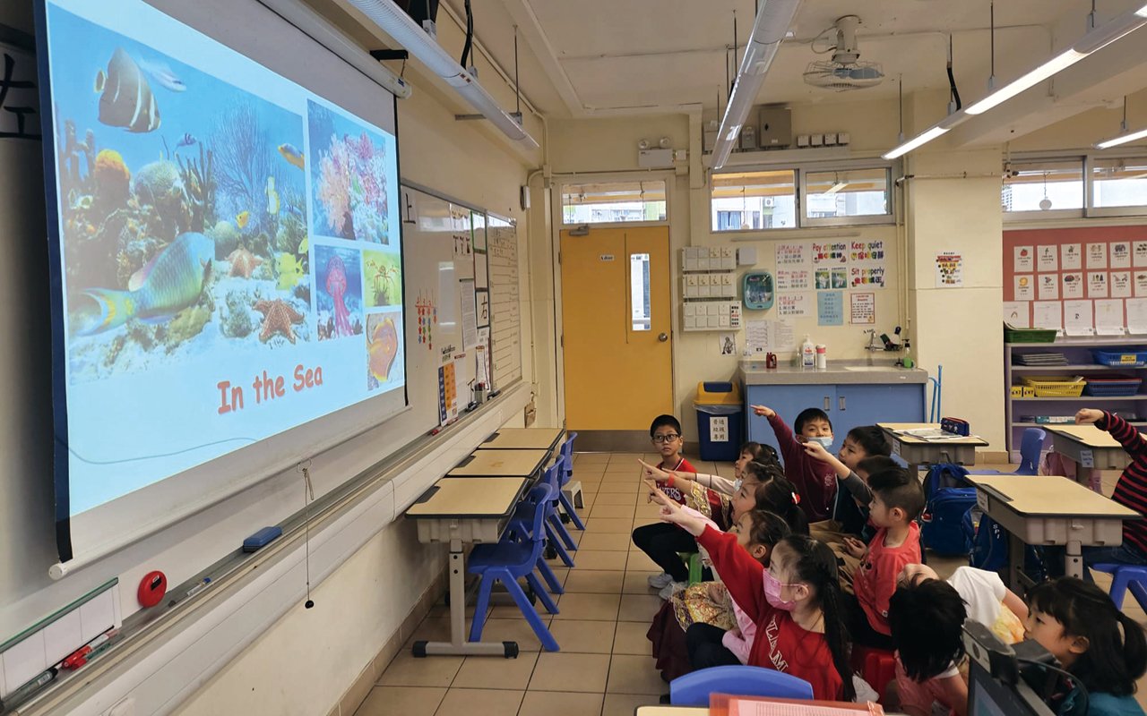 教學團隊除了積極爭取校外資源，亦籌劃多元化的活動教學，以及推動合作學習模式。