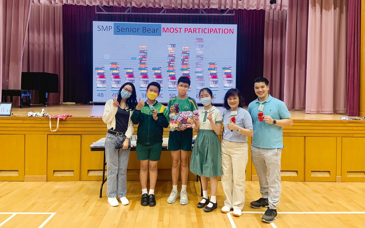 Books and beyond reading club