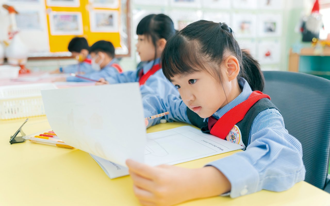 學會英文字詞的建構原理