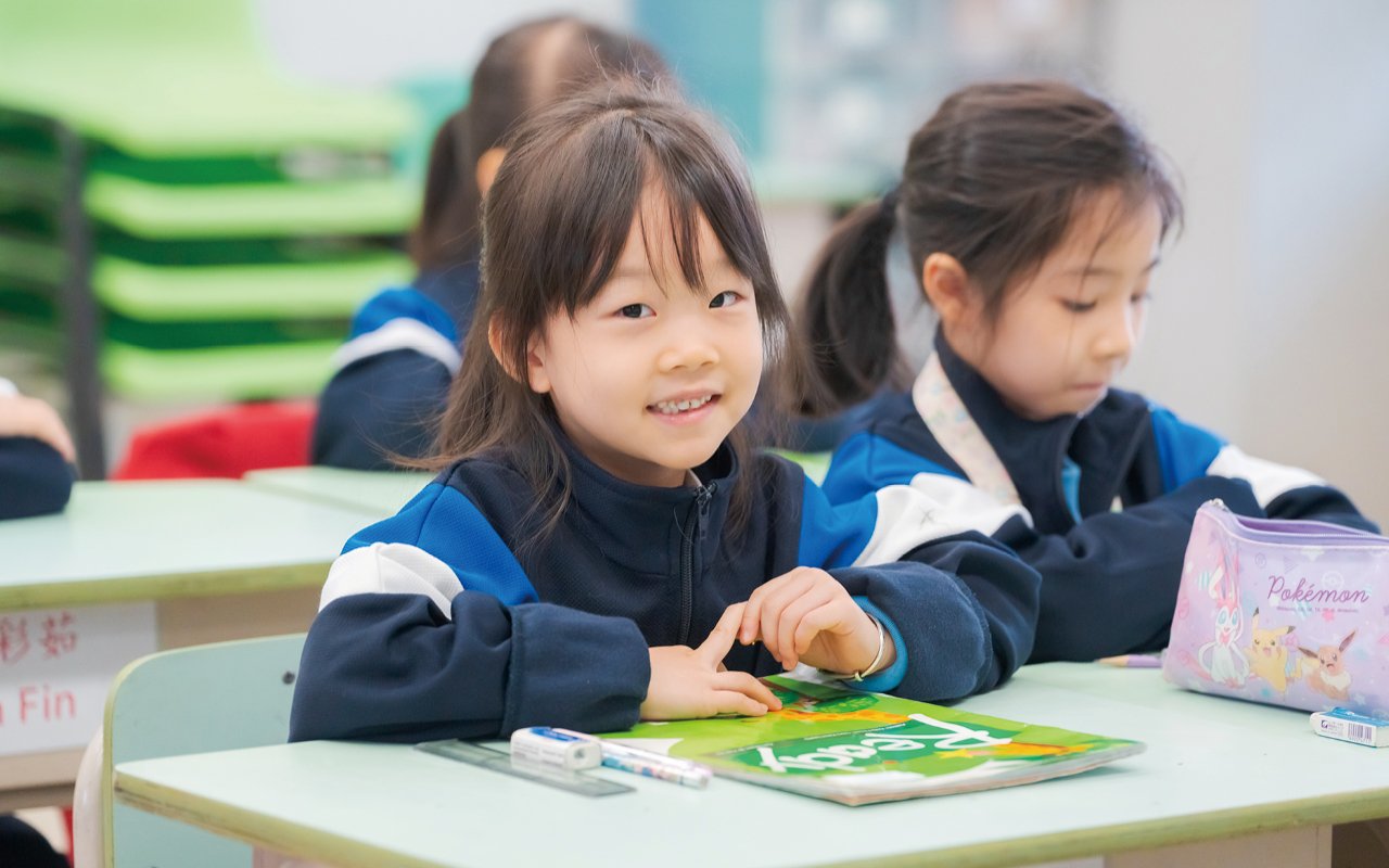 進一步加強新增對 Phonics 訓練