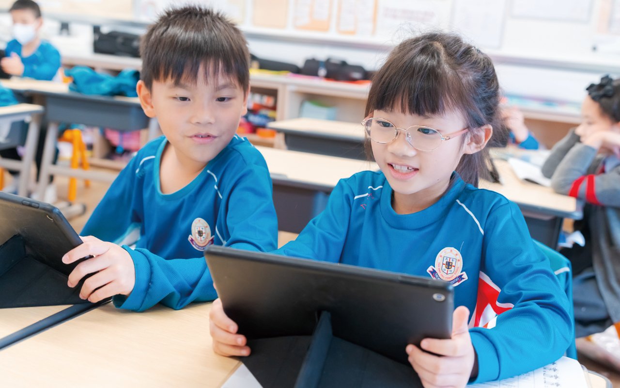 学校设计不少探究式学习