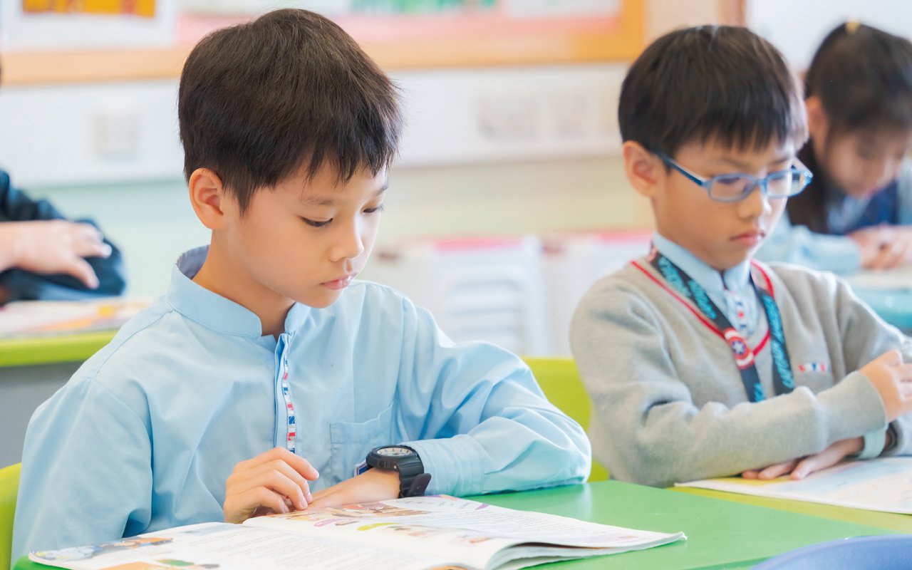 老師要求學生利用電子學習平台作課前預習