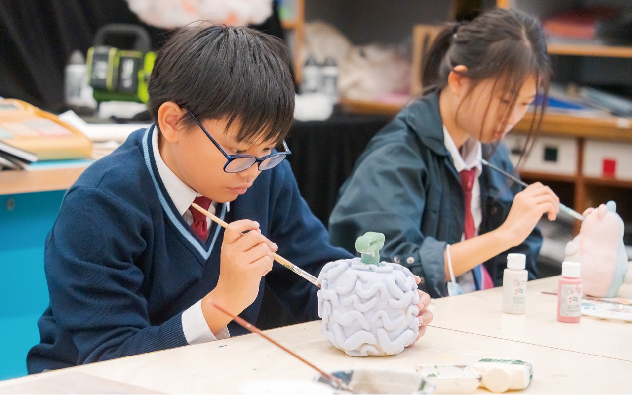使學生具備多一項技能