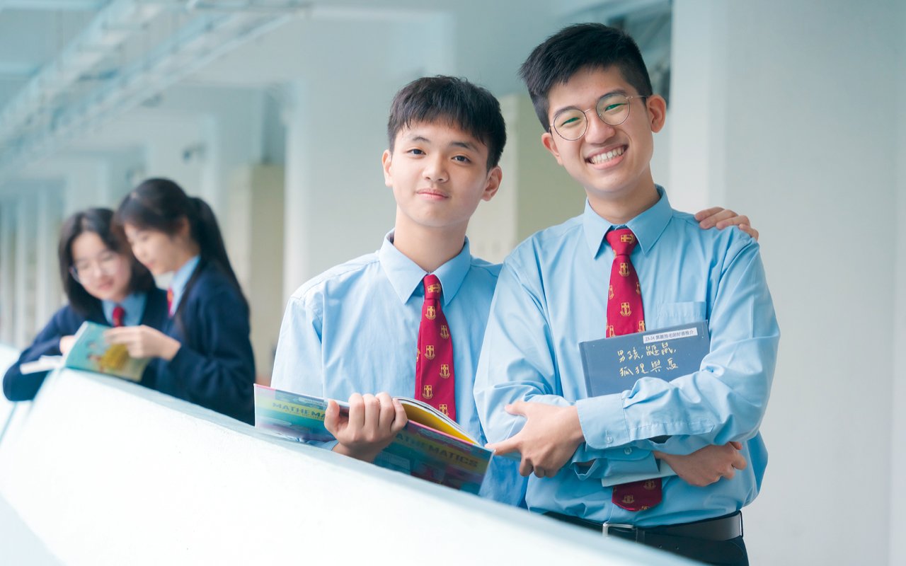 讓同學感受到學習的樂趣