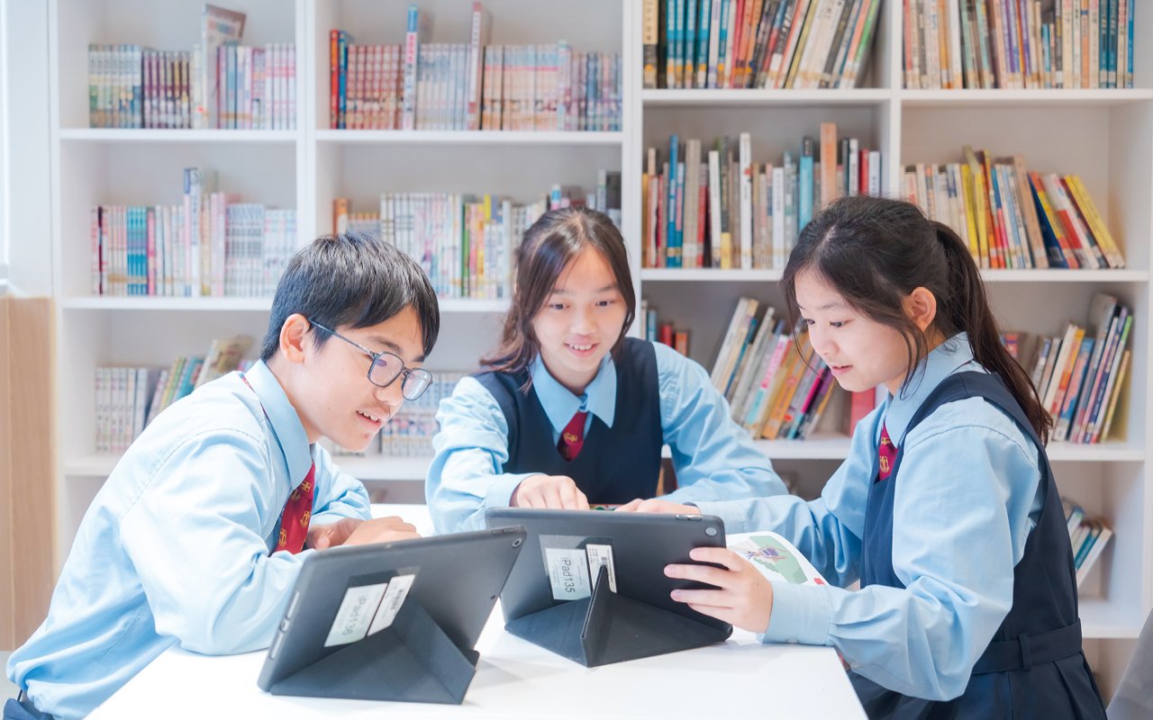 學校採用設計思維 (Design Thinking) 的教學方案