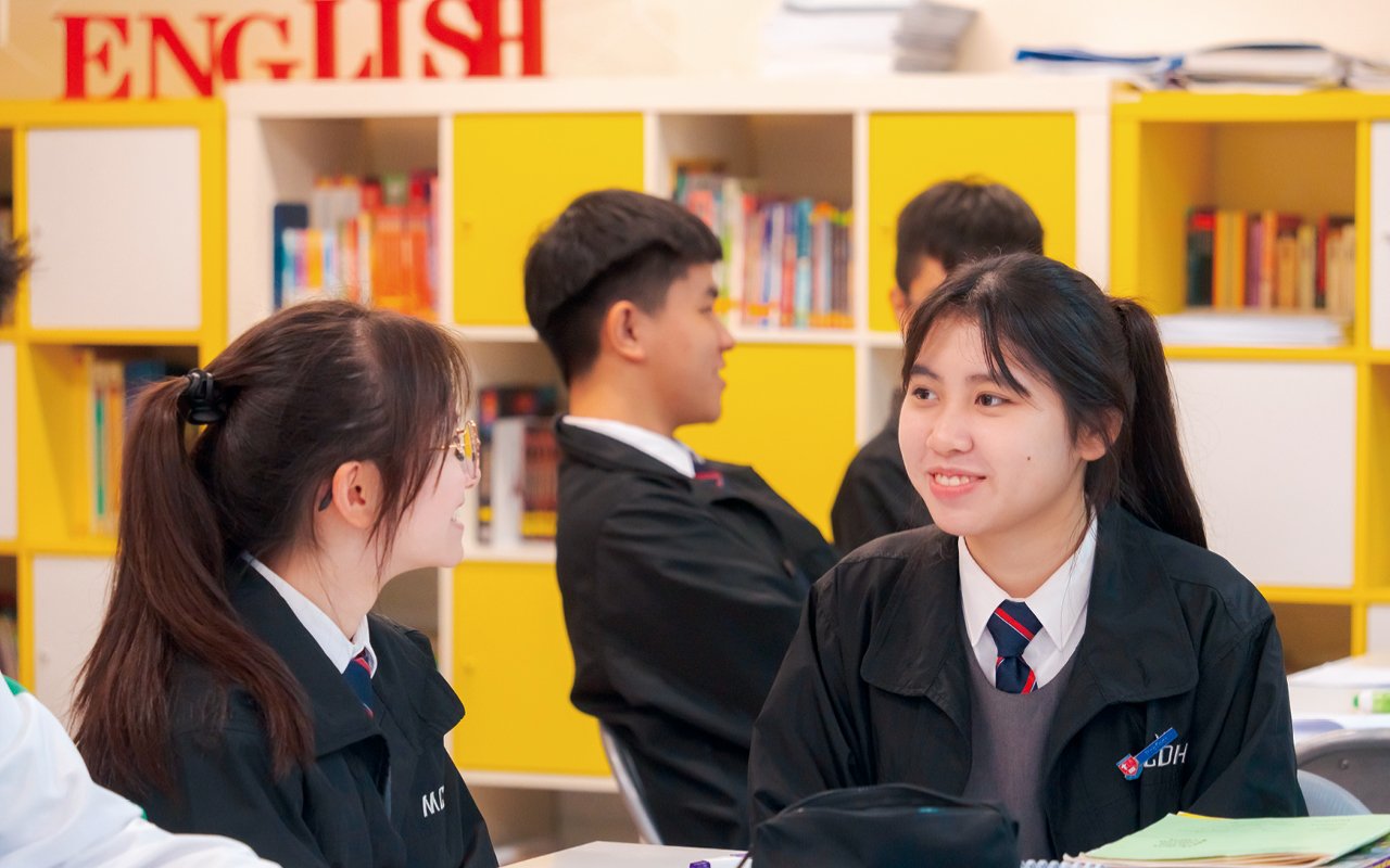 同學們擁有無窮無盡的潛力和天賦