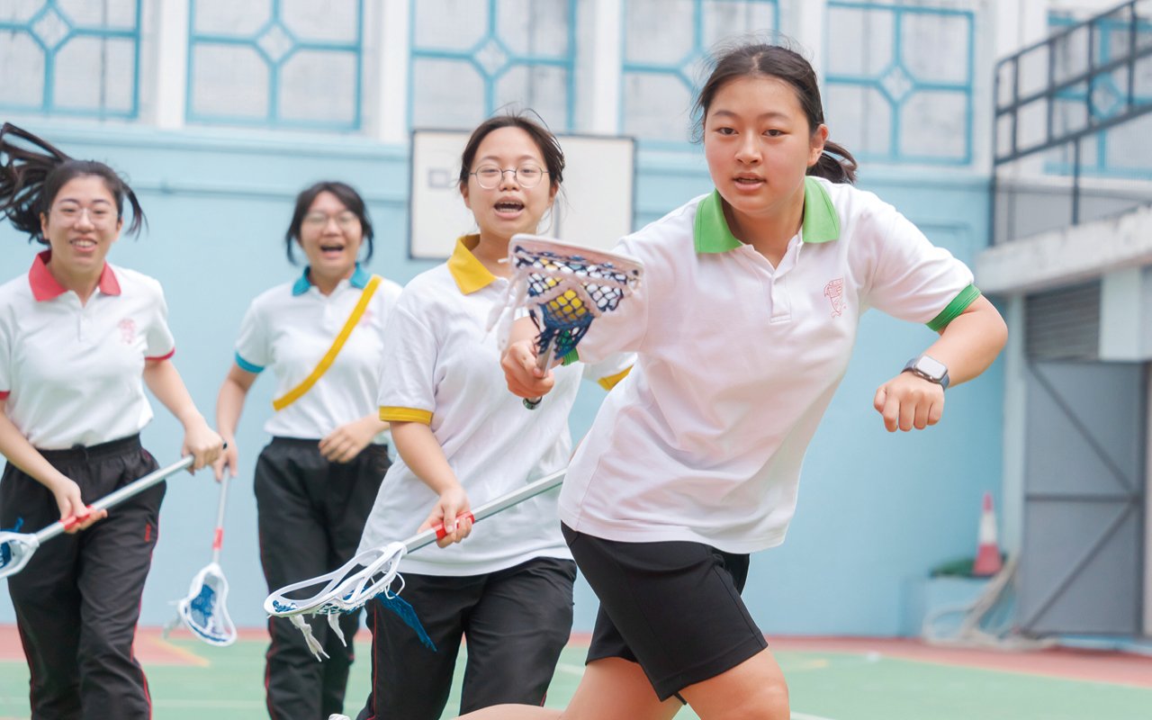 帶領學生認識自己、發掘技能強項