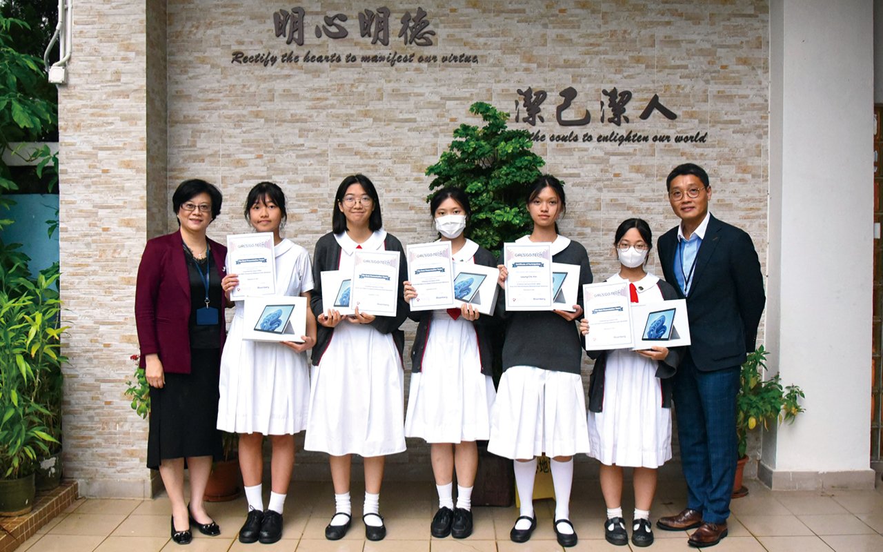 學生更踴躍參與校外競賽，並在比賽中屢獲佳績