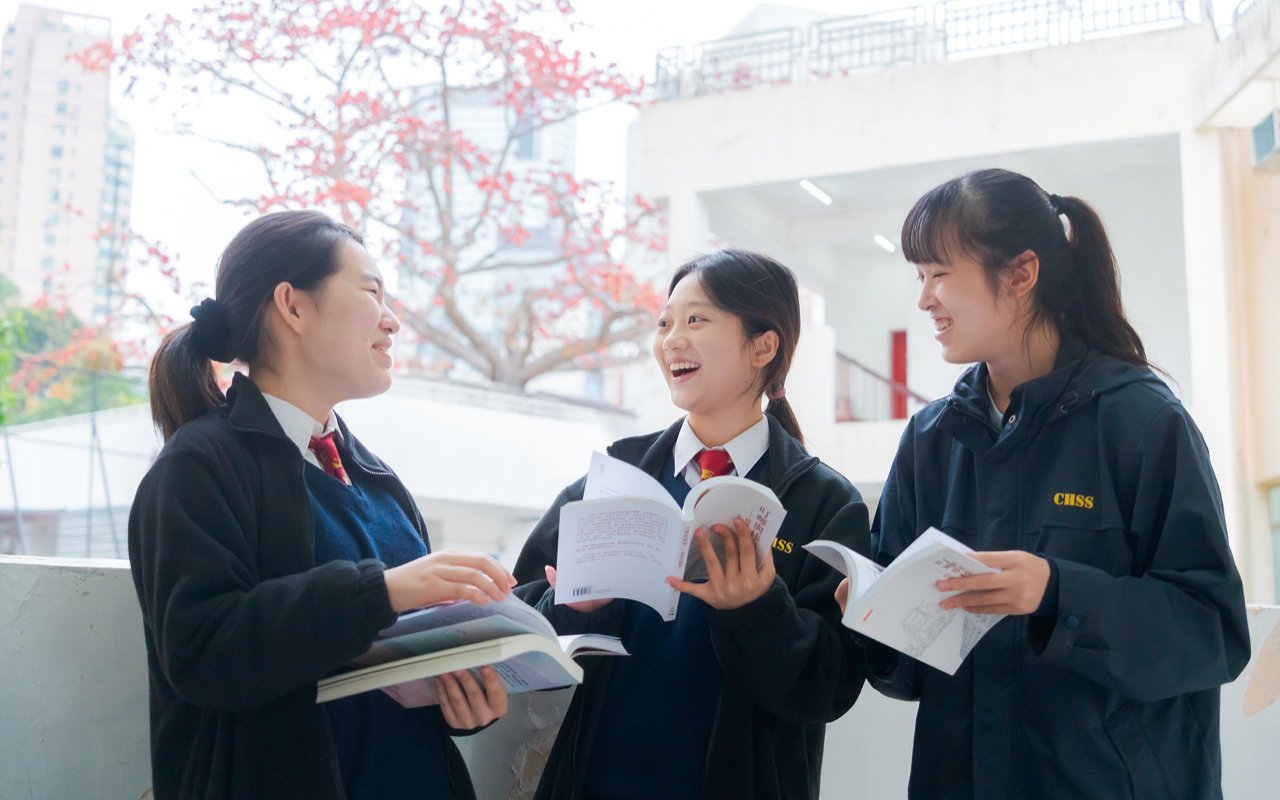 學校採取因材施教的方式