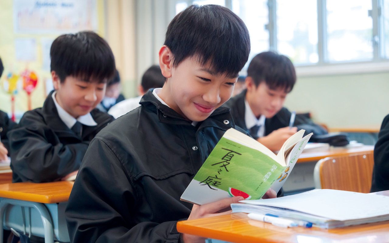 鼓勵學生接觸不同領域的英語