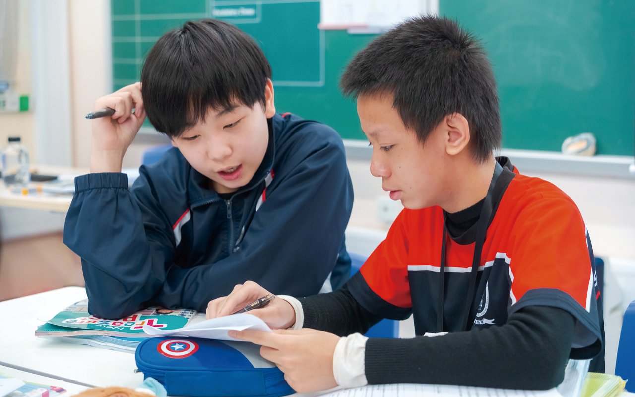 為他們提供適切的課程和教學方針