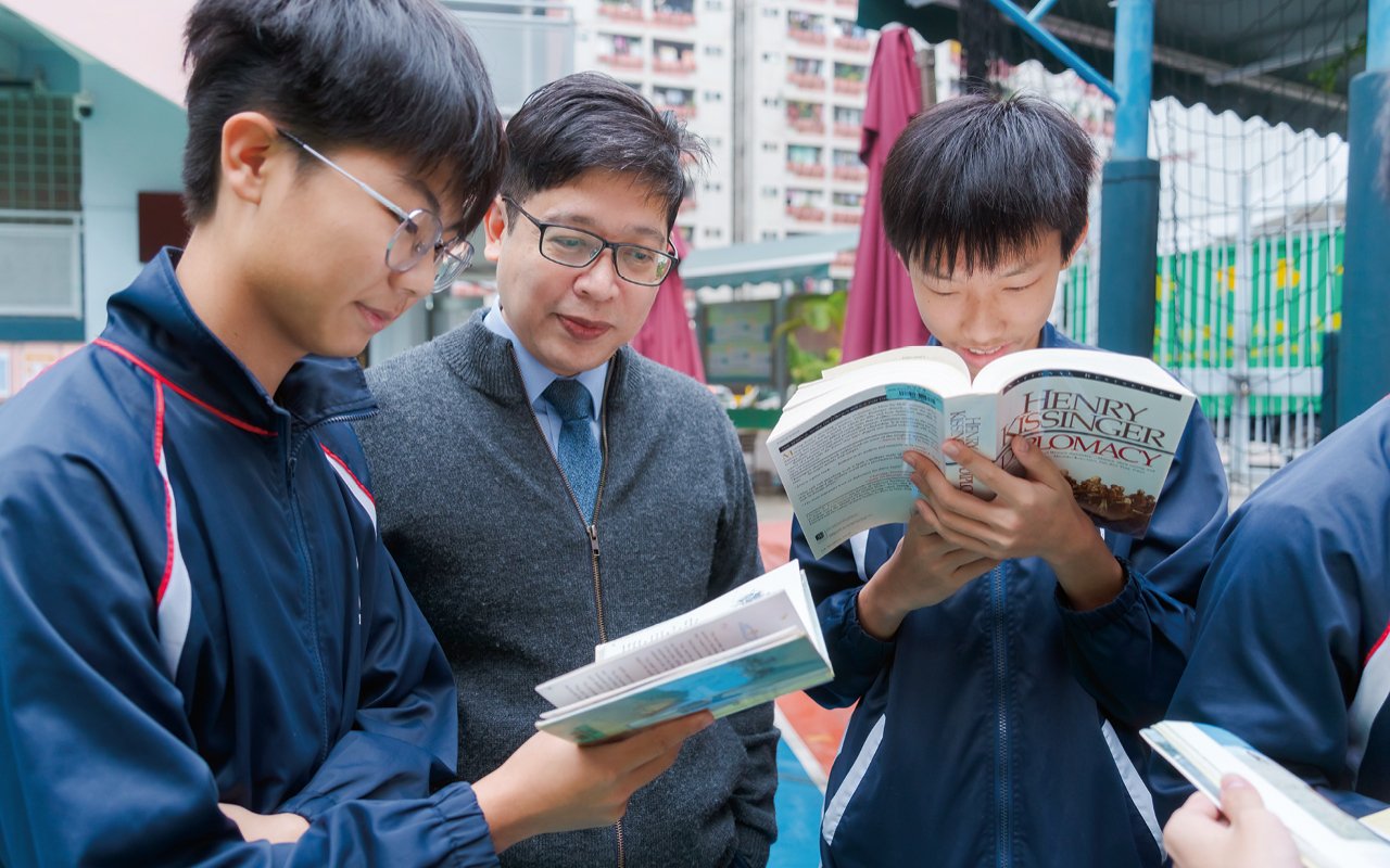 設計符合學生需求的語言課程