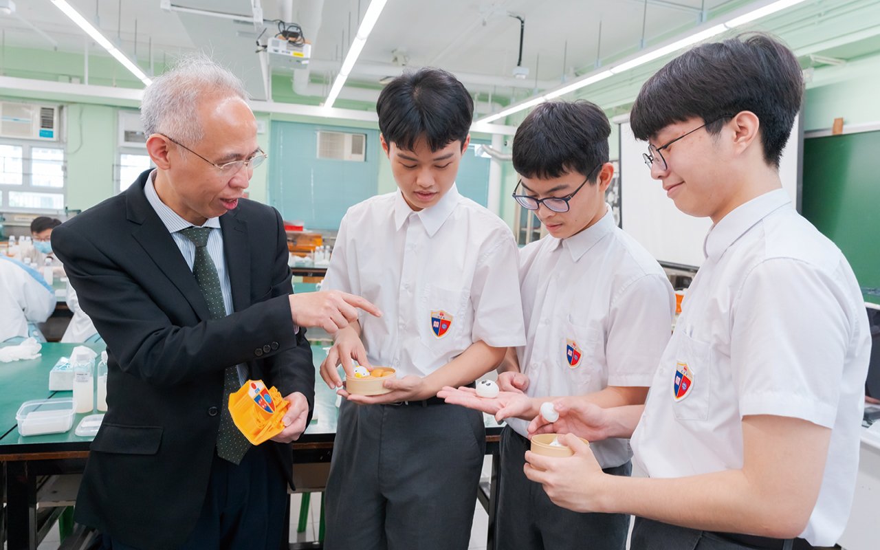 通過跨學科協作模式，統整各科學習內容，有助學生建構知識