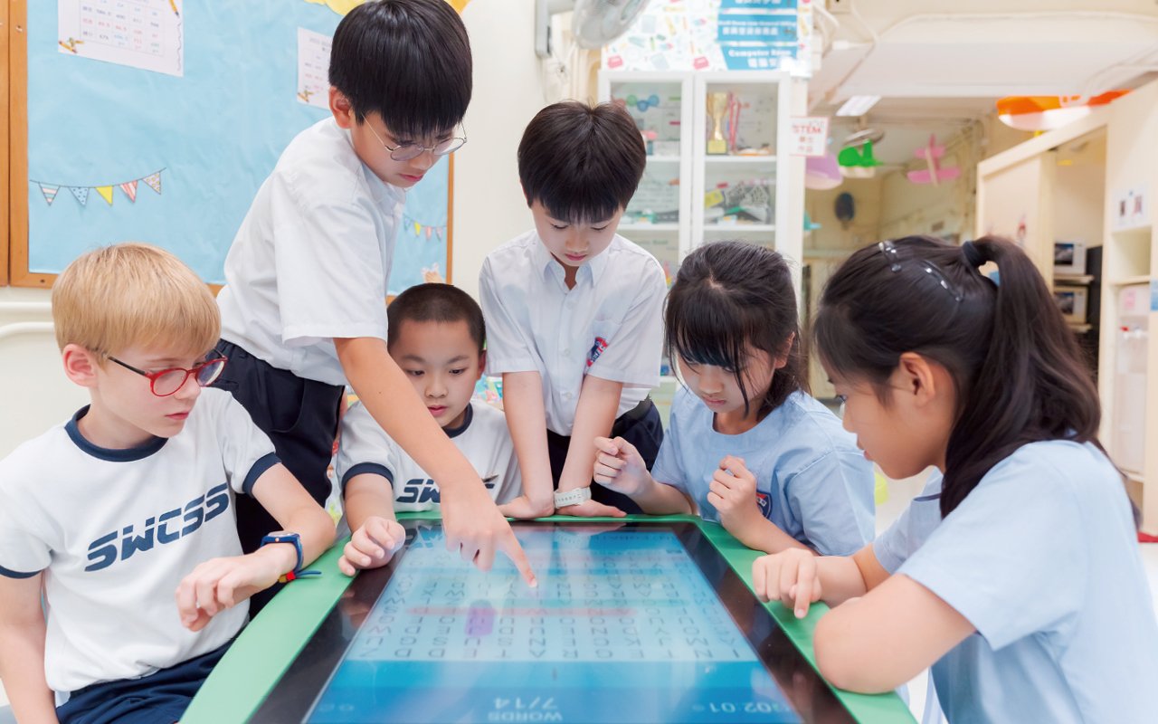 學會善用創新科技，更建立健康的資訊素養價值觀