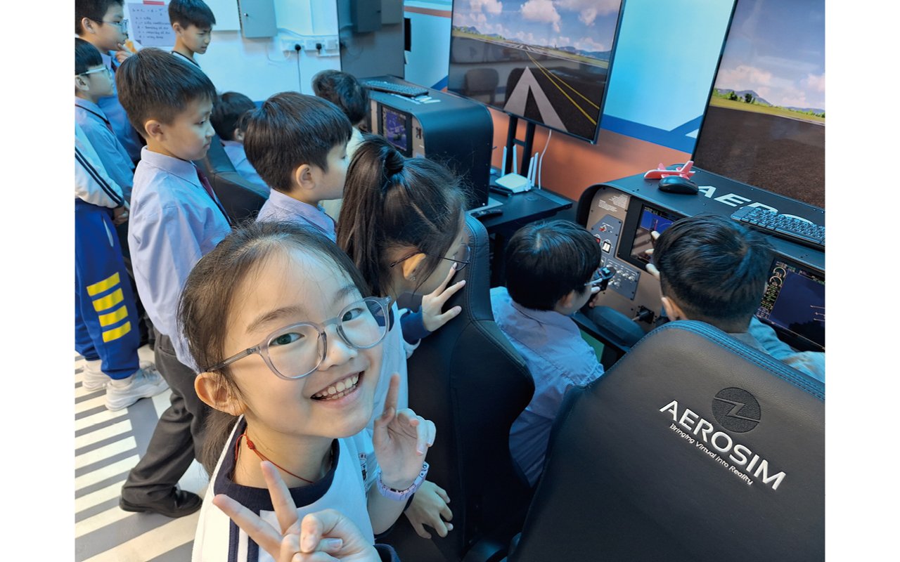 將不同 STEAM 課題融入數學及常識的校本課程中