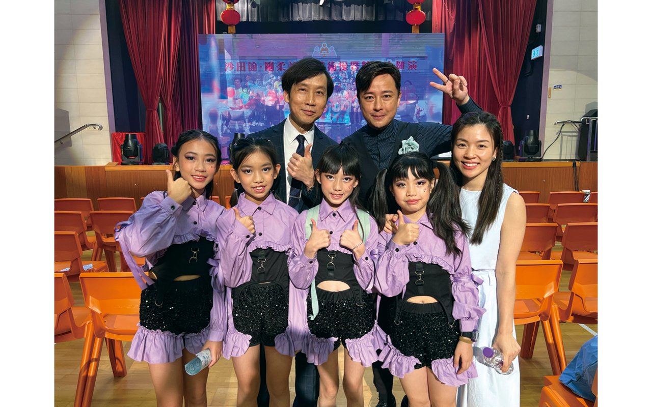 發掘學生的潛能