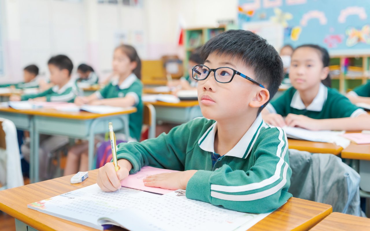 鞏固同學的語文知識