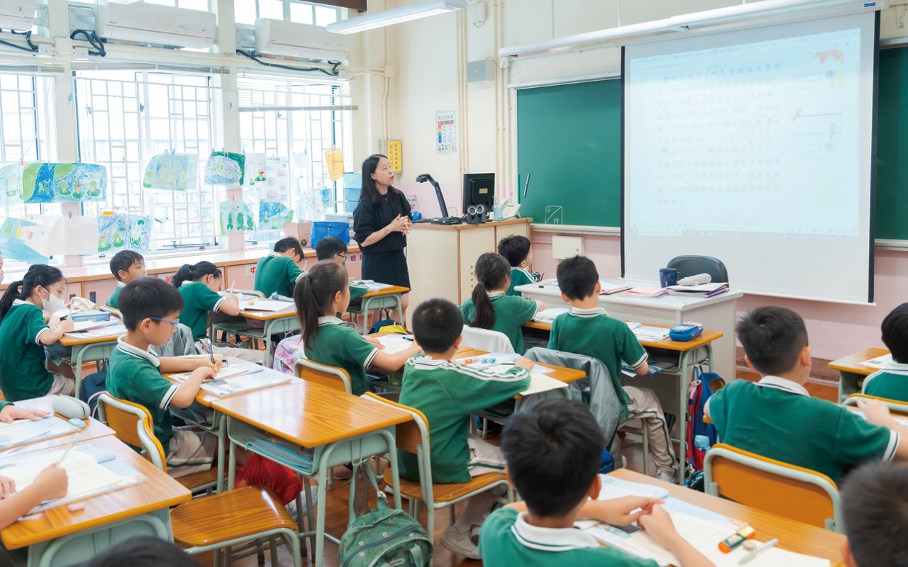 讓學生正確認識歷史、了解中華文化
