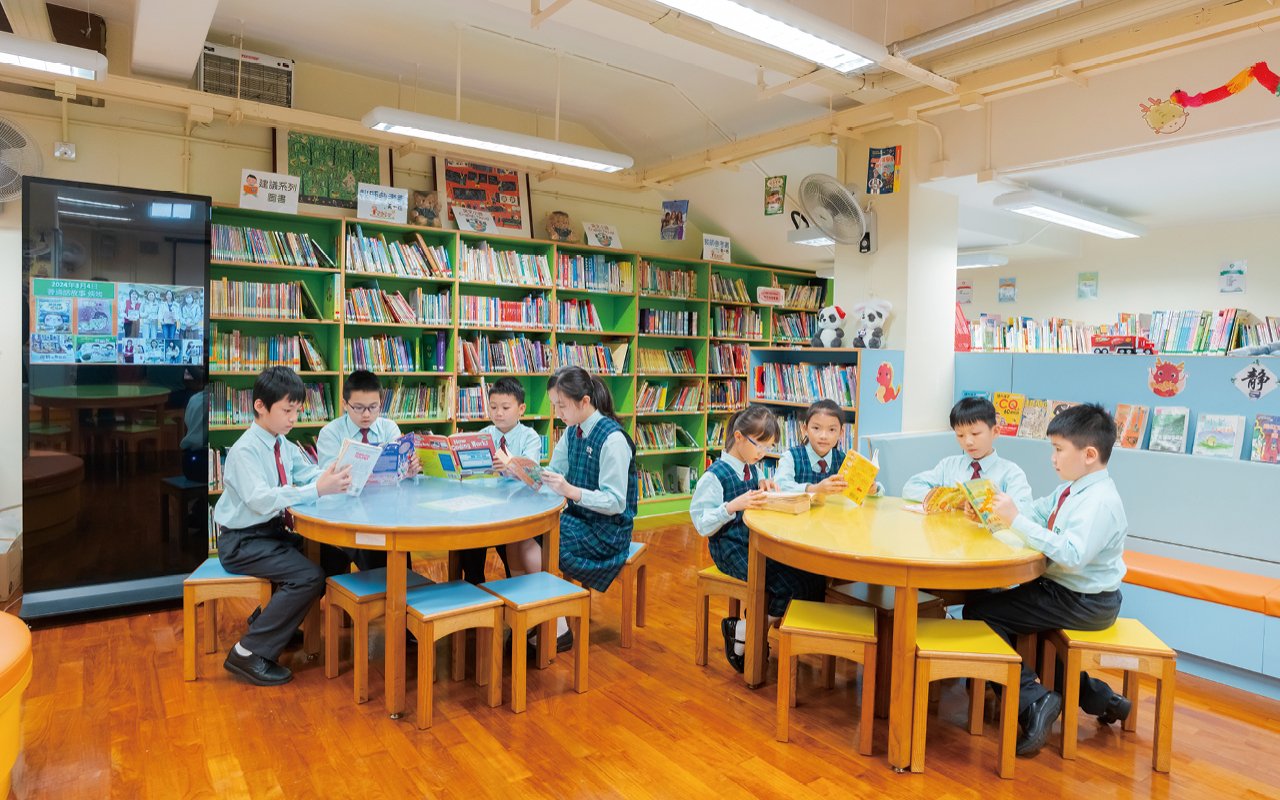 培養學生終身學習的技能與態度為首要任務
