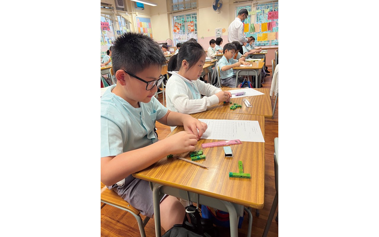 鼓勵同學參加不同活動