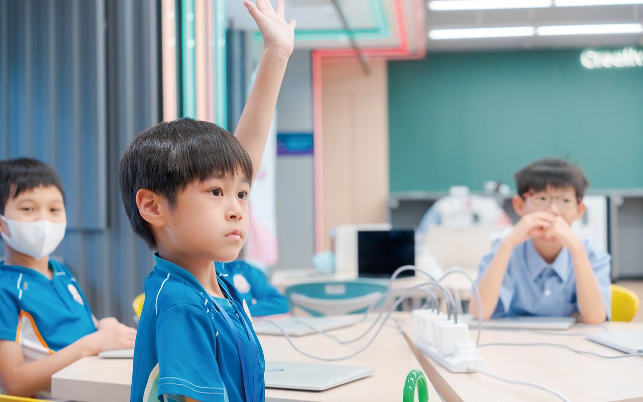 學校將課堂分為兩部分，優化課時編排的框架