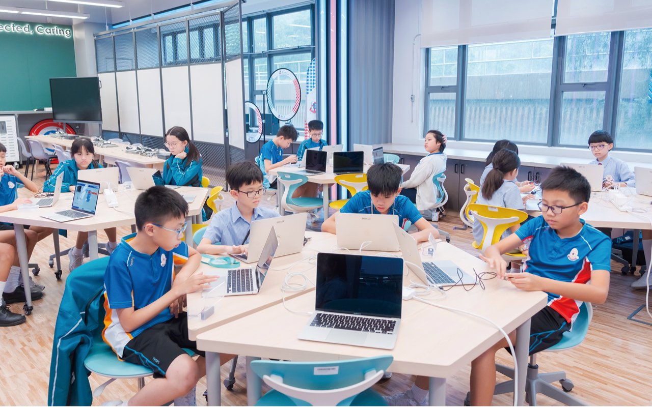 實踐跨學科學習、體驗式學習等嶄新教學法