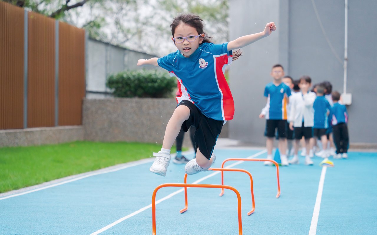 學生的知識、技能和態度皆非常重要