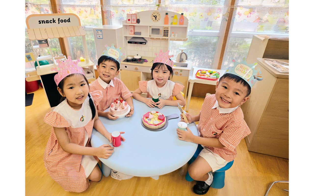 讓家長對學校的教學方式以及孩子的成長有更多了解