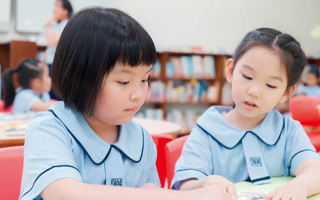 學校積極幫助新生融入校園生活