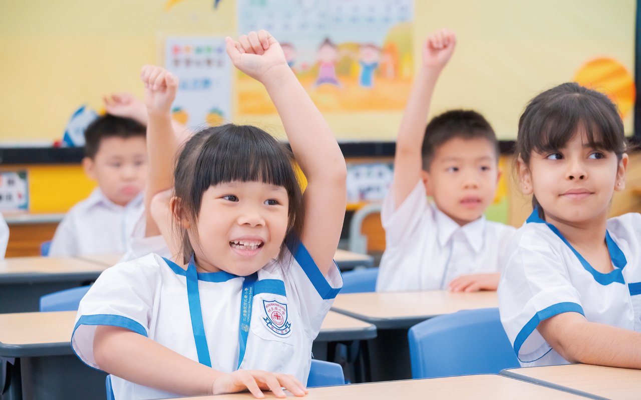 學校優化上課時間表，推出多元綜合課程