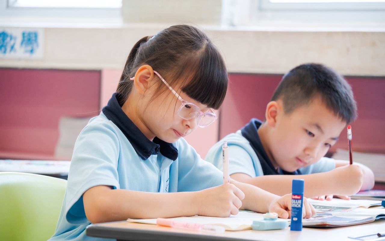 小一新生安排適應課程，預早體驗小學校園生活