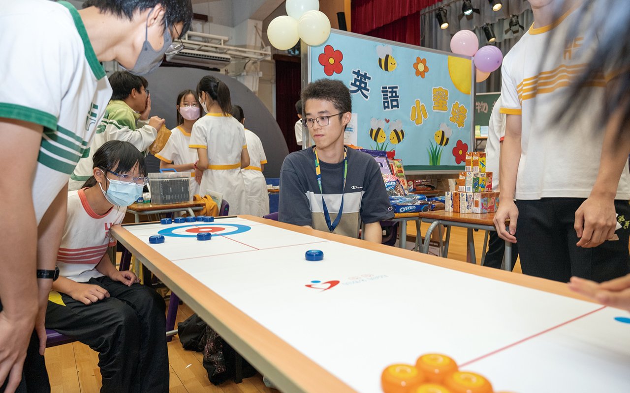 奠定良好的科創基礎