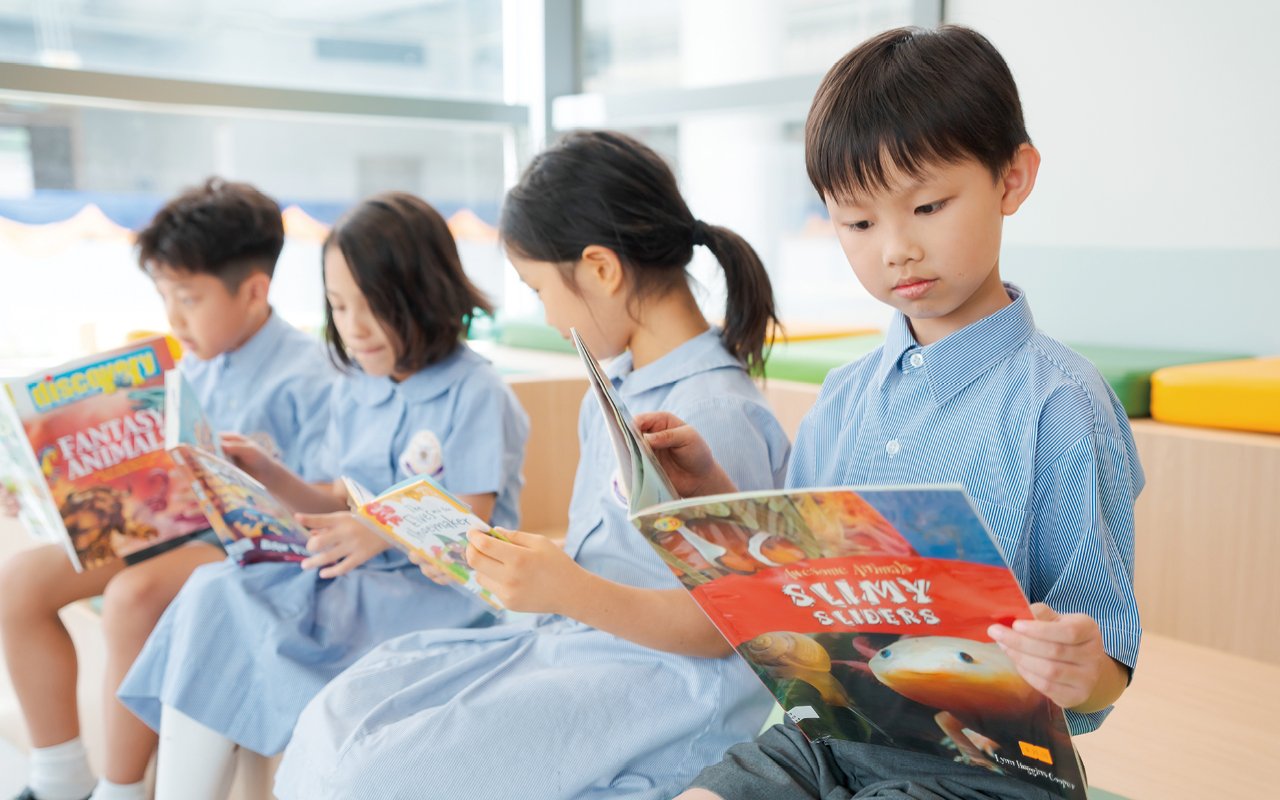 學校為新生安排上小一適應課