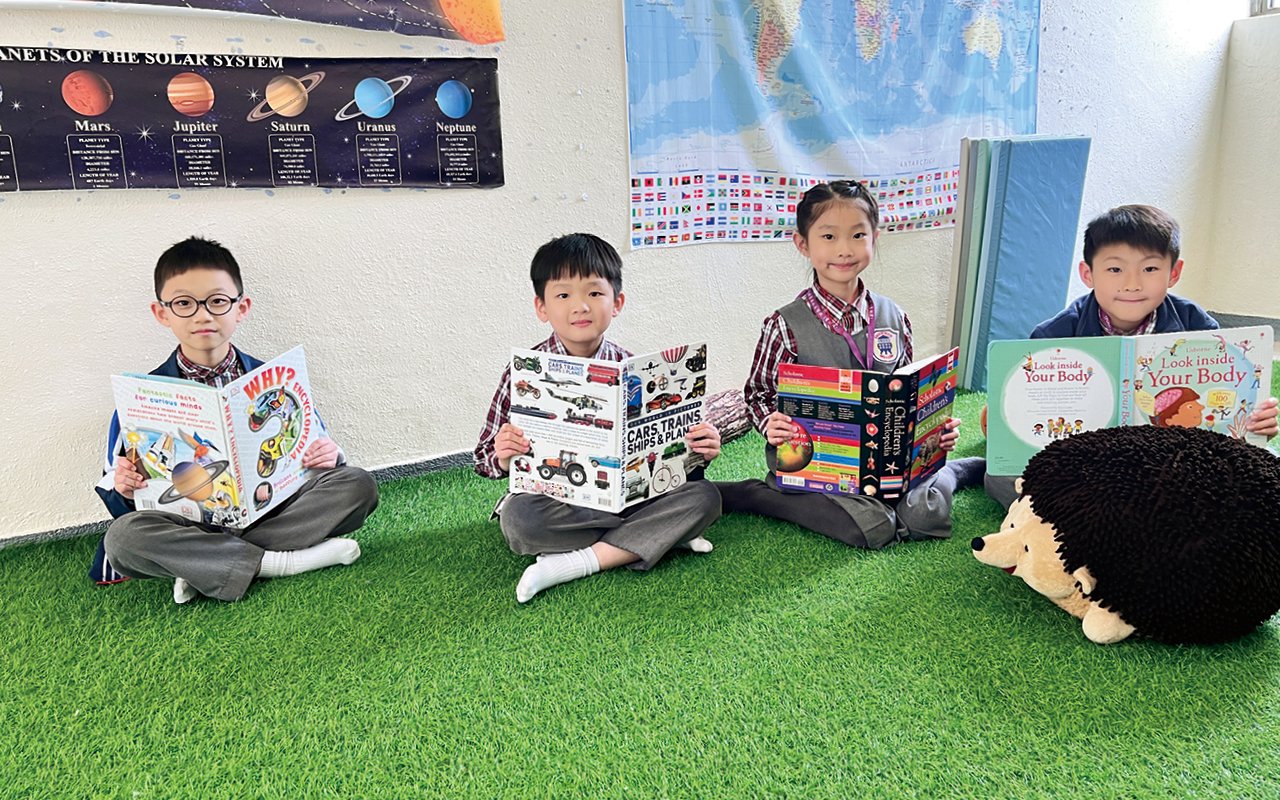 學校為高小學生推出生命教育計劃
