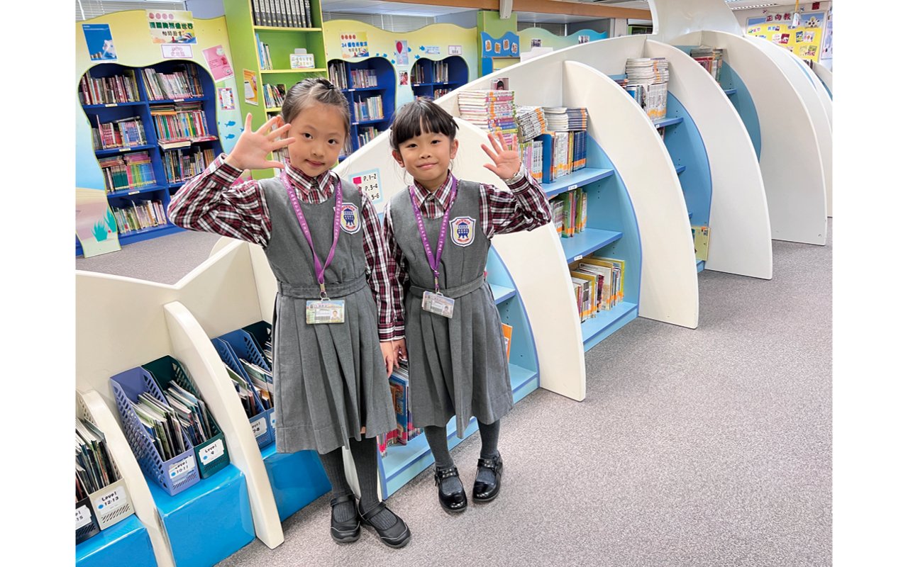 學校給予充足的發展空間，讓學生嘗試不同的課程