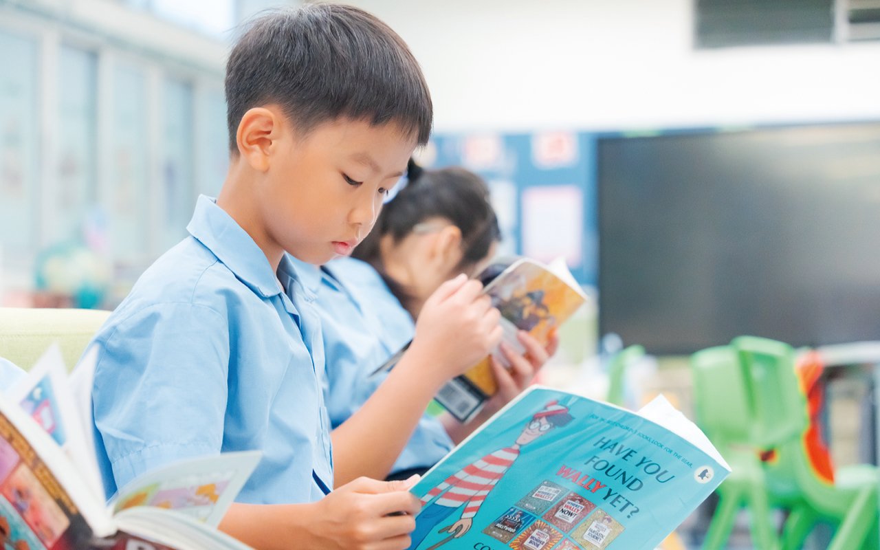 Let students spell new words in an interesting way to enrich their vocabulary library