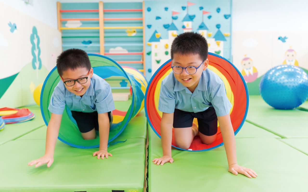 The school focuses on cultivating 24 character strengths in students
