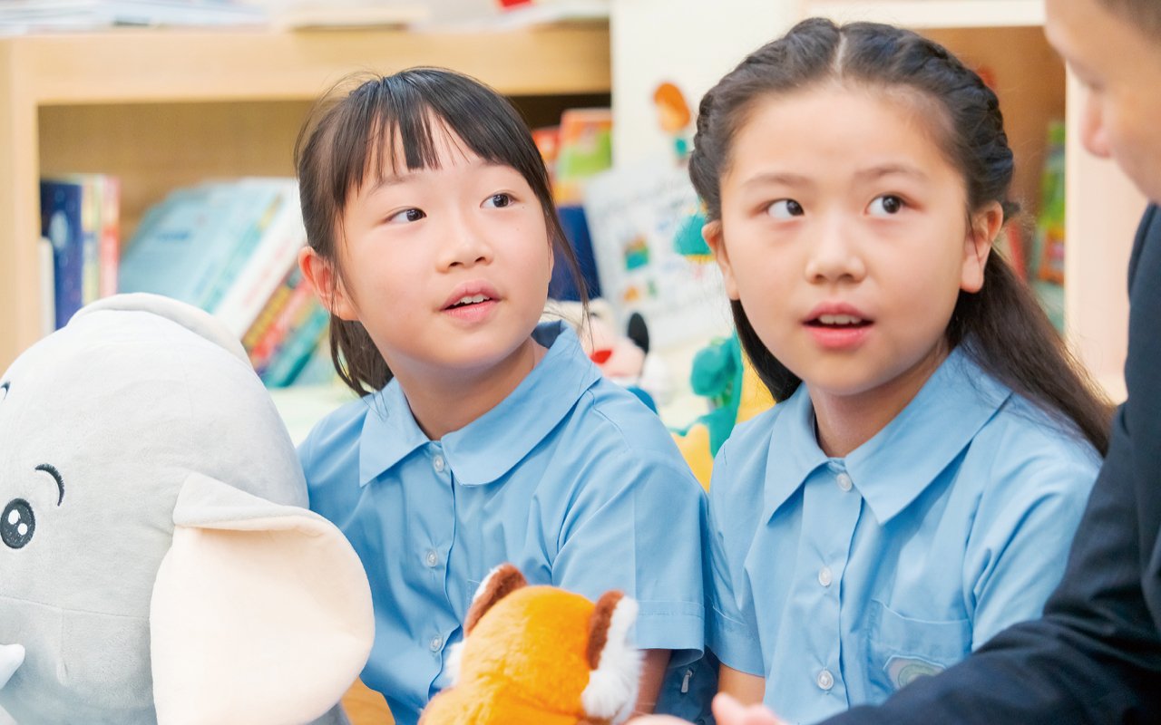 The school will take care of students with different abilities through different teaching arrangements, curriculum arrangements, and teaching techniques.