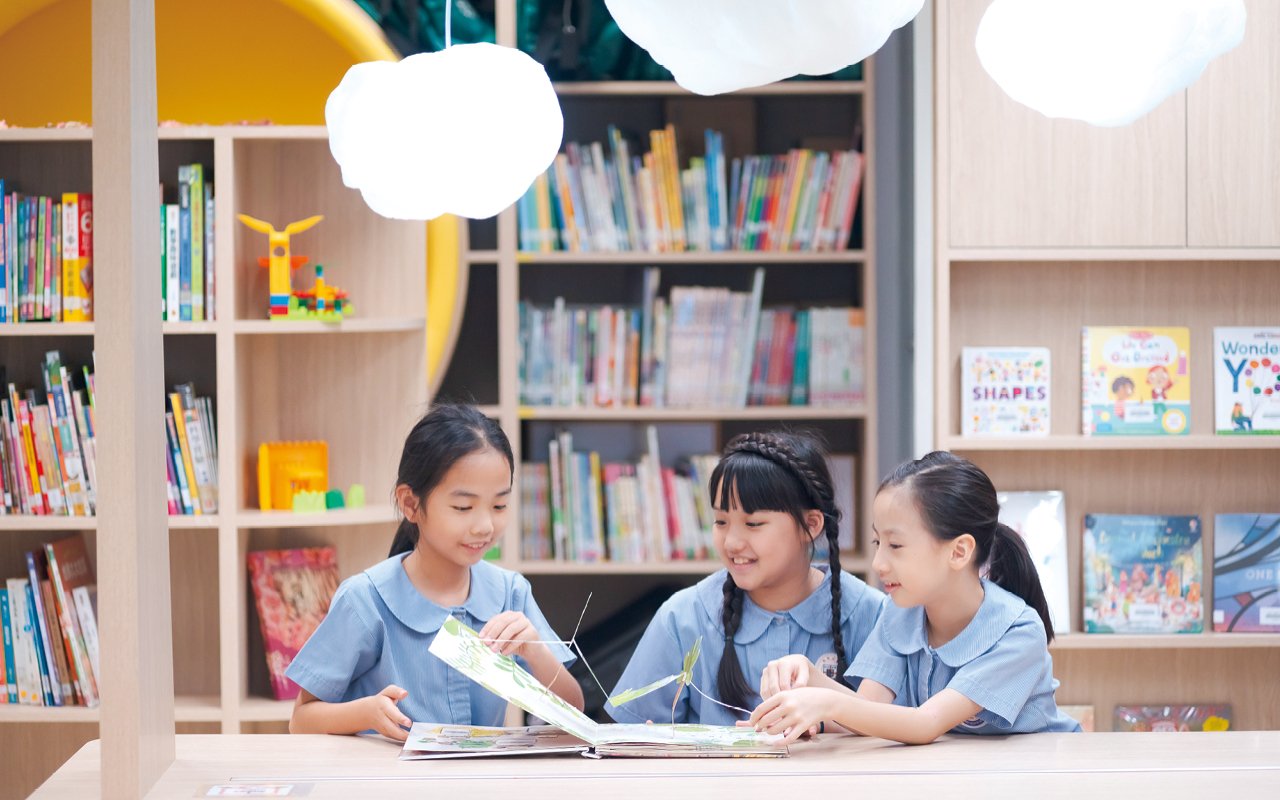 豐富同學的學習體驗，培養自主學習習慣
