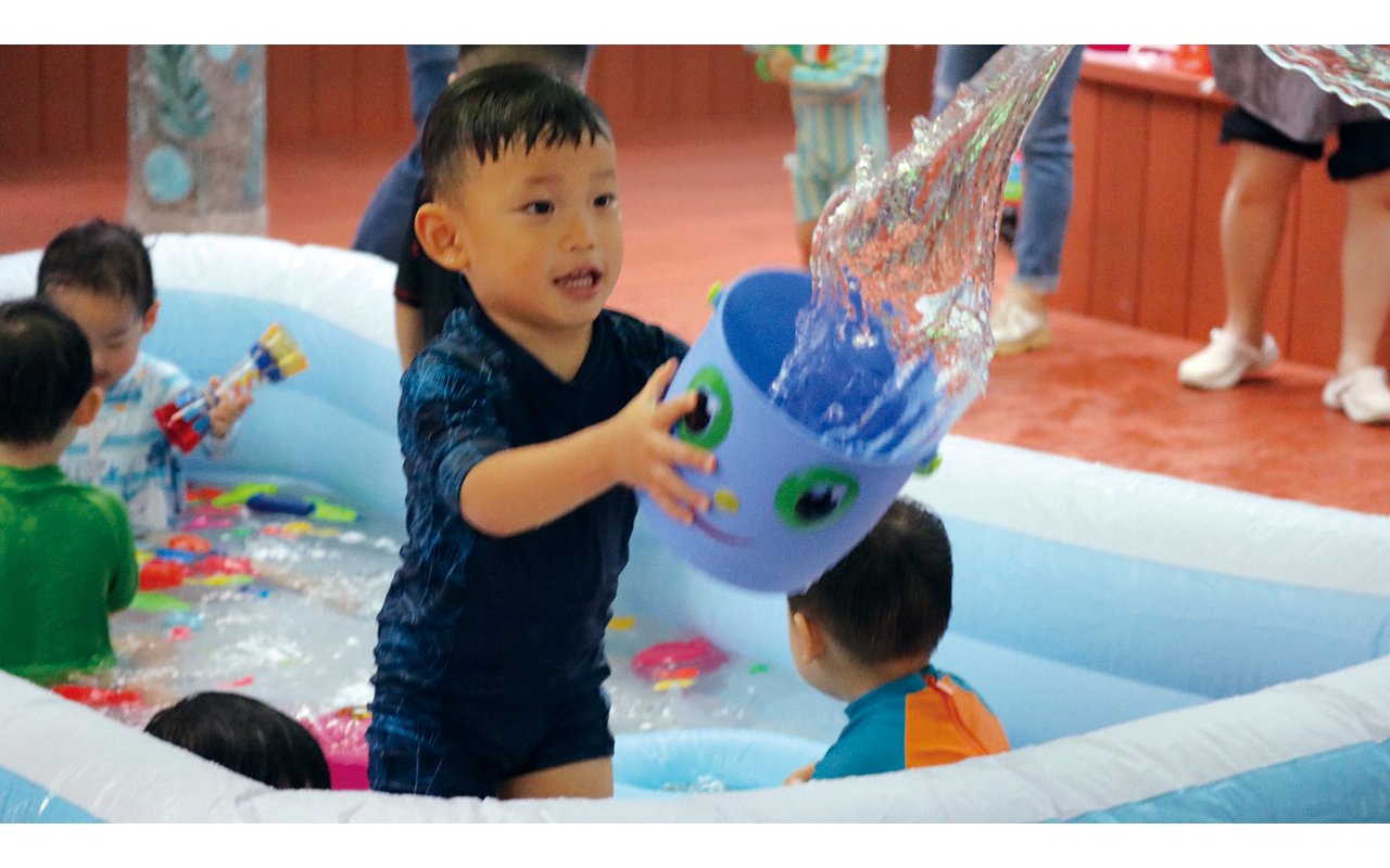 為幼兒提供更加專注和細緻的照顧